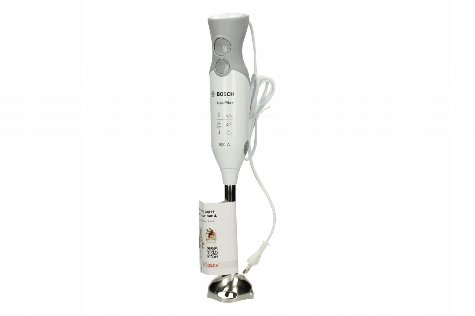 Bosch HAND BLENDER MSM 66110 600W ErgoMixx Manufacturer code 4242002678160