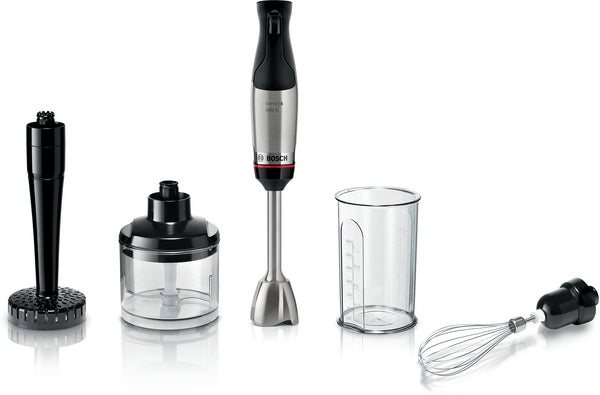 Bosch Hand mixer MSM6M623 ErgoMaster series 6 1000W steel/black