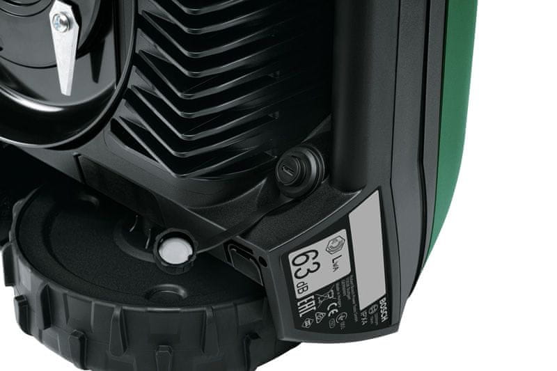 Bosch Indego M700 700m2 06008B0203 Mowing width 19 cm