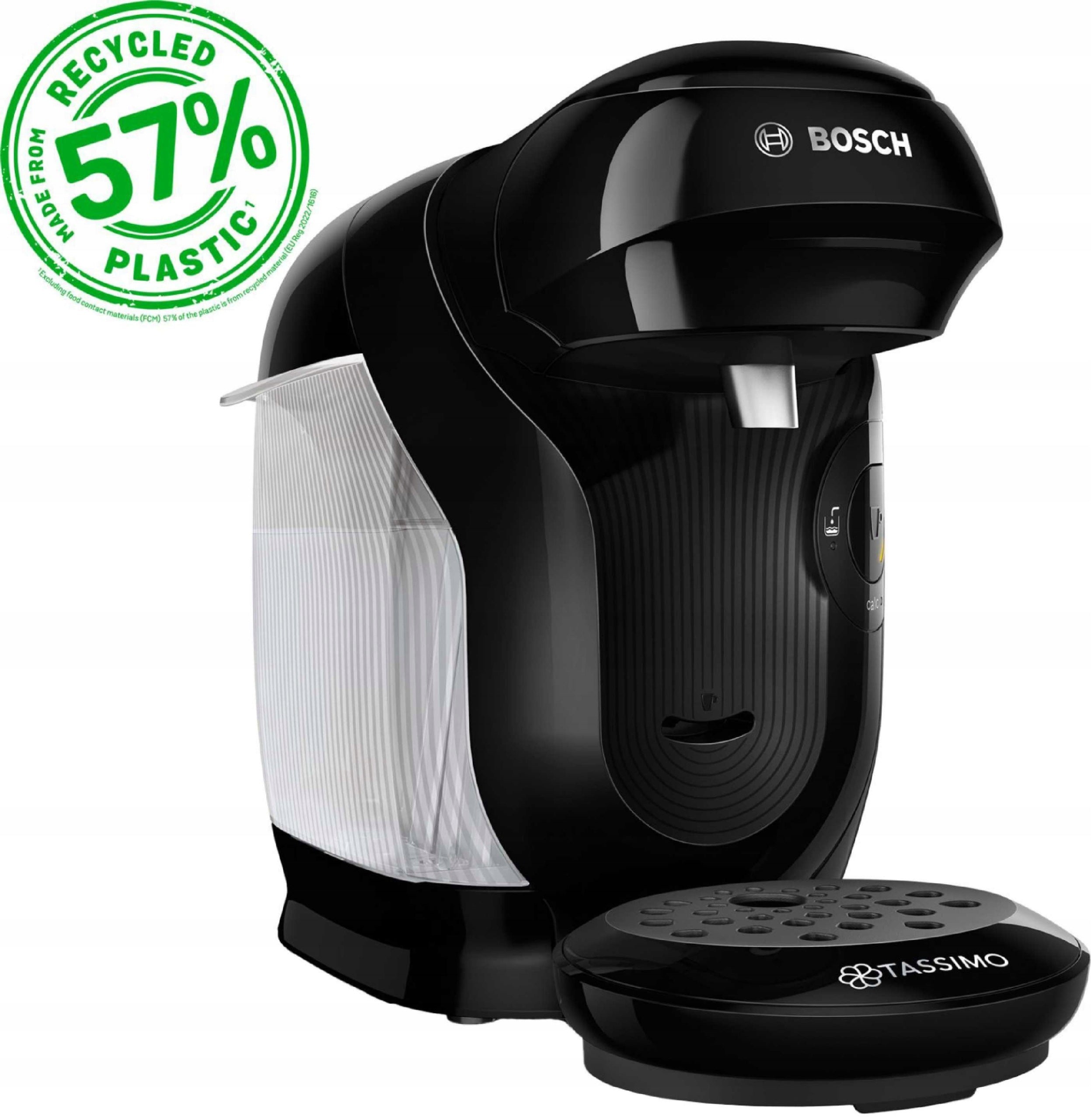 Bosch Kávovar TAS112E černý