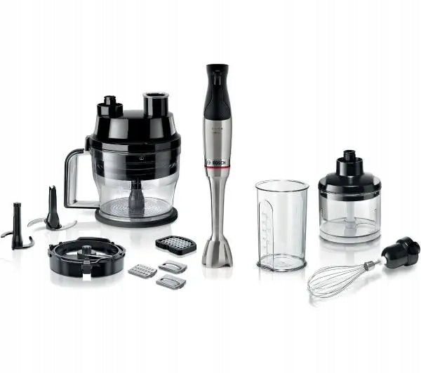 Bosch MSM6M8X1 Hand Blender 1200W Malakser Shredder Cutting Cube