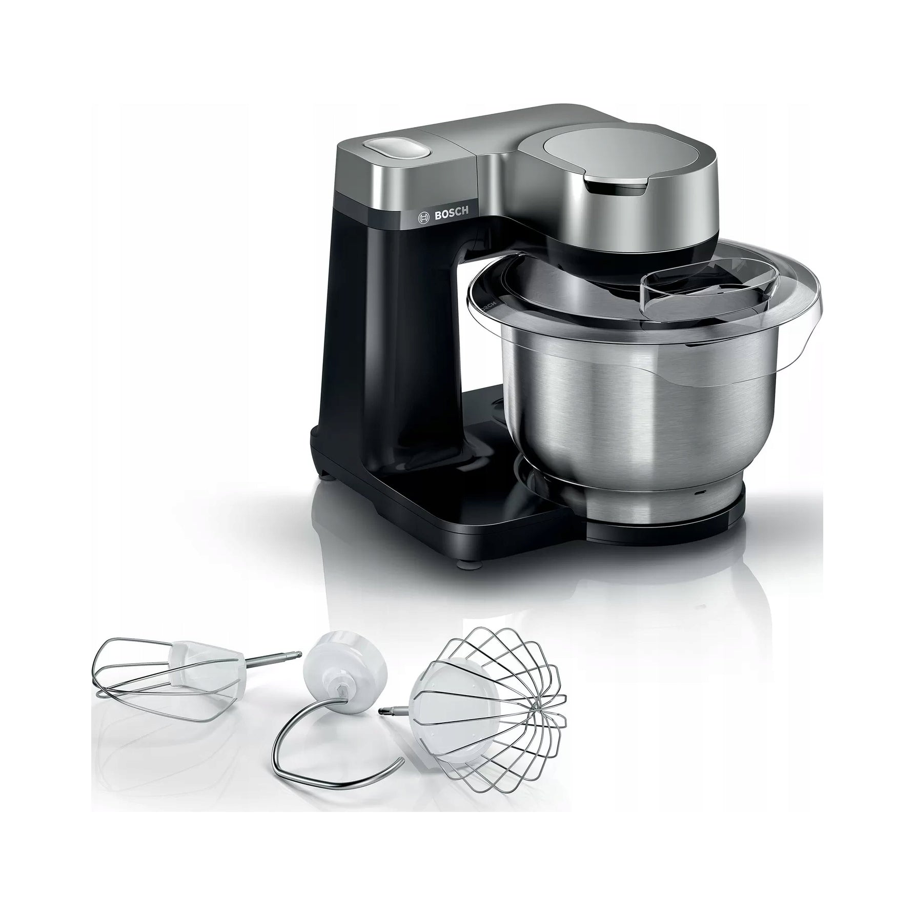 Bosch MUMS2VM00 food ROBOT 900 W, black