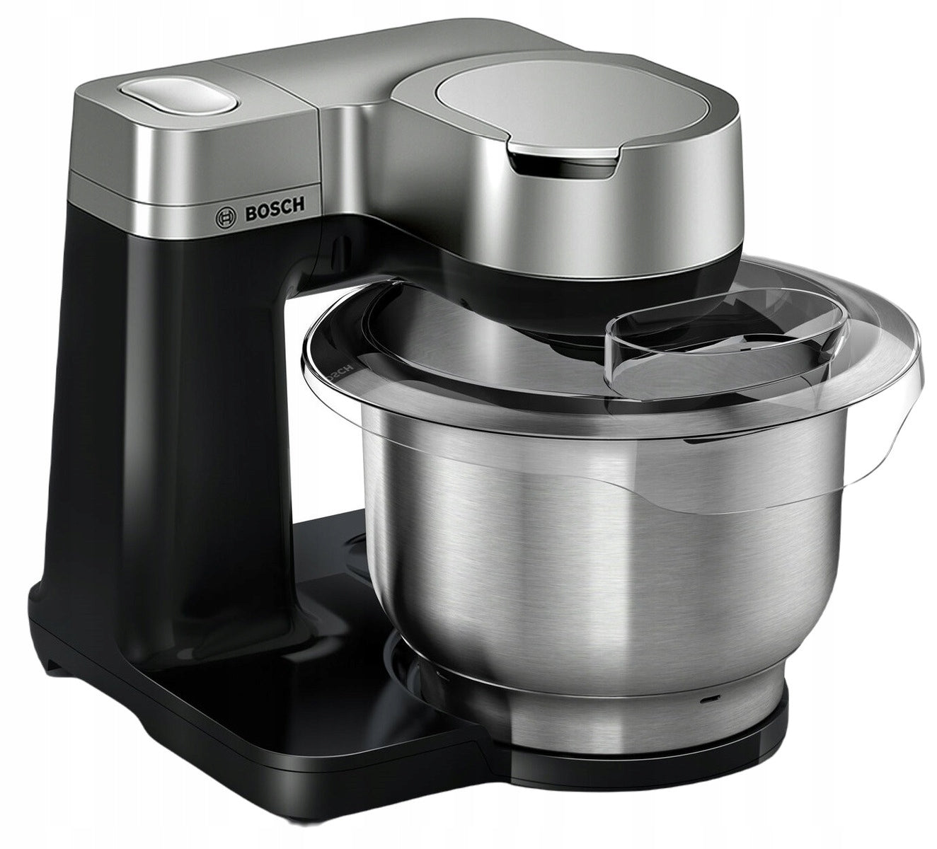 Bosch MUMS2VM40 food ROBOT 900 W, 3.8 l, silver Packaging status original