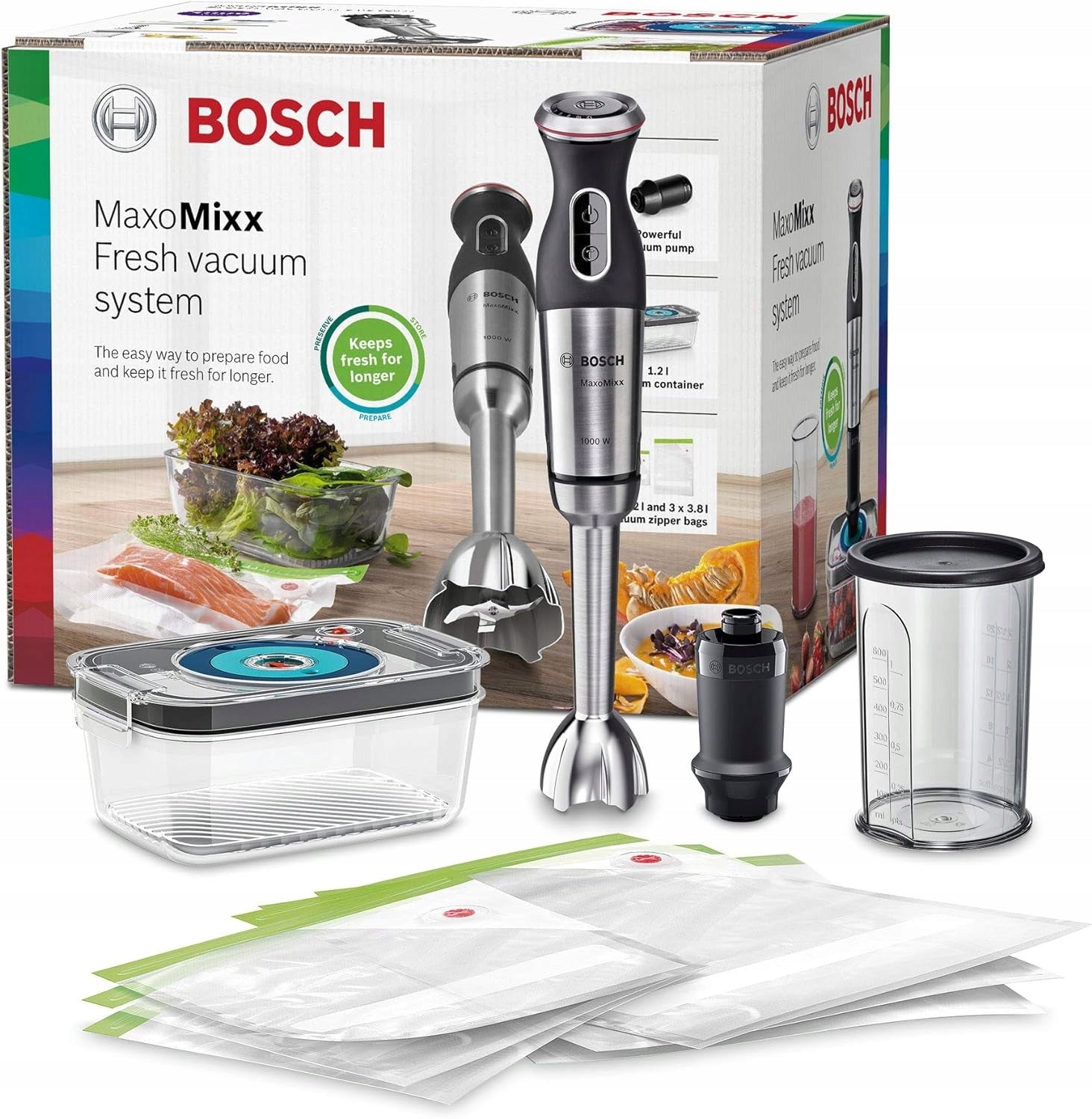 Bosch MS8CM61V1