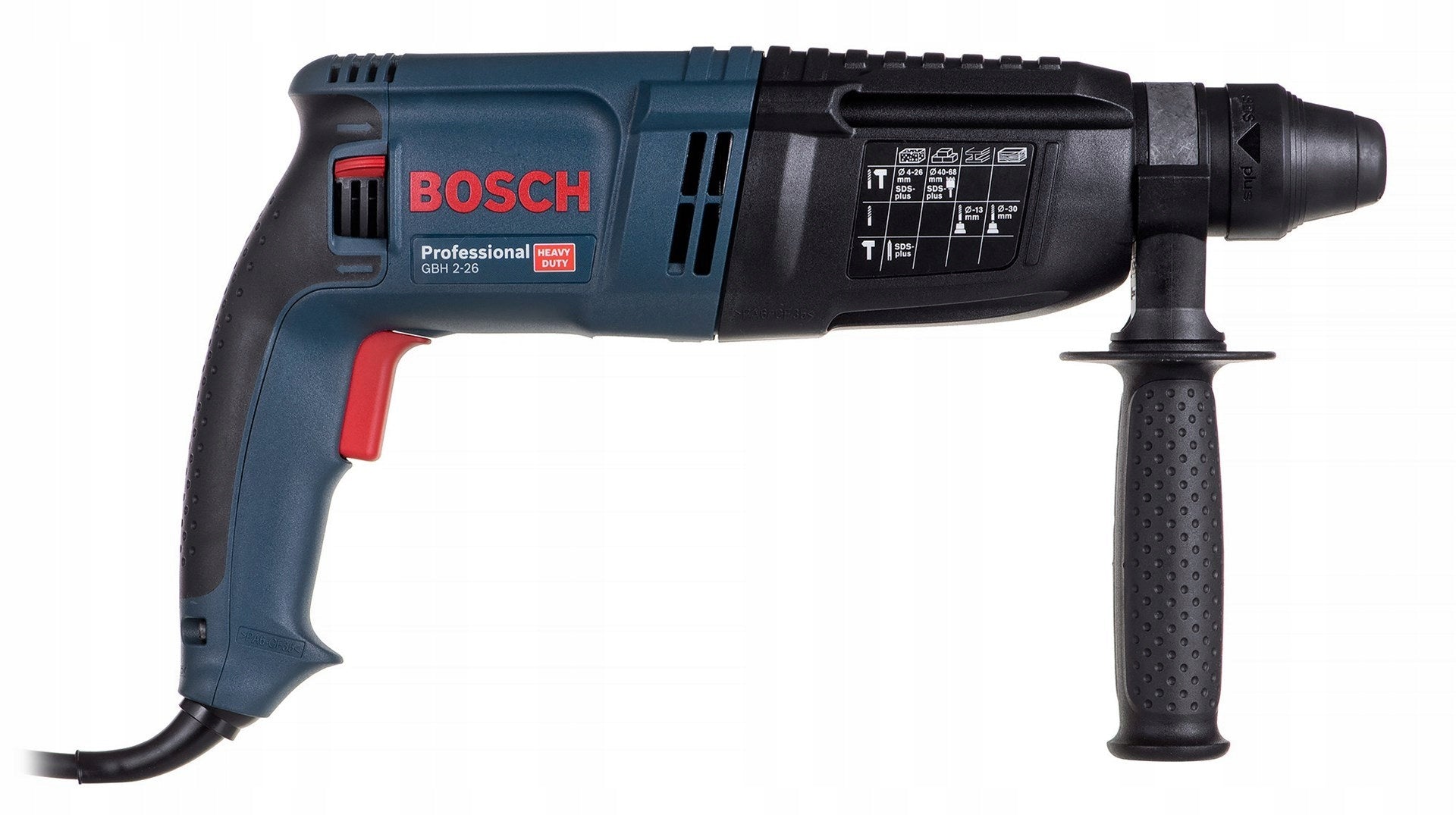 Locher Bosch GBH 2-26 