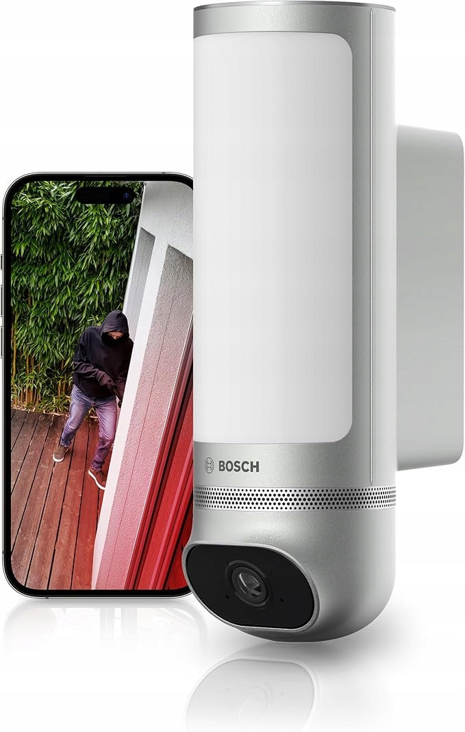 Bosch Outdoor camera Smart Home II resolution 1080p Full-HD
