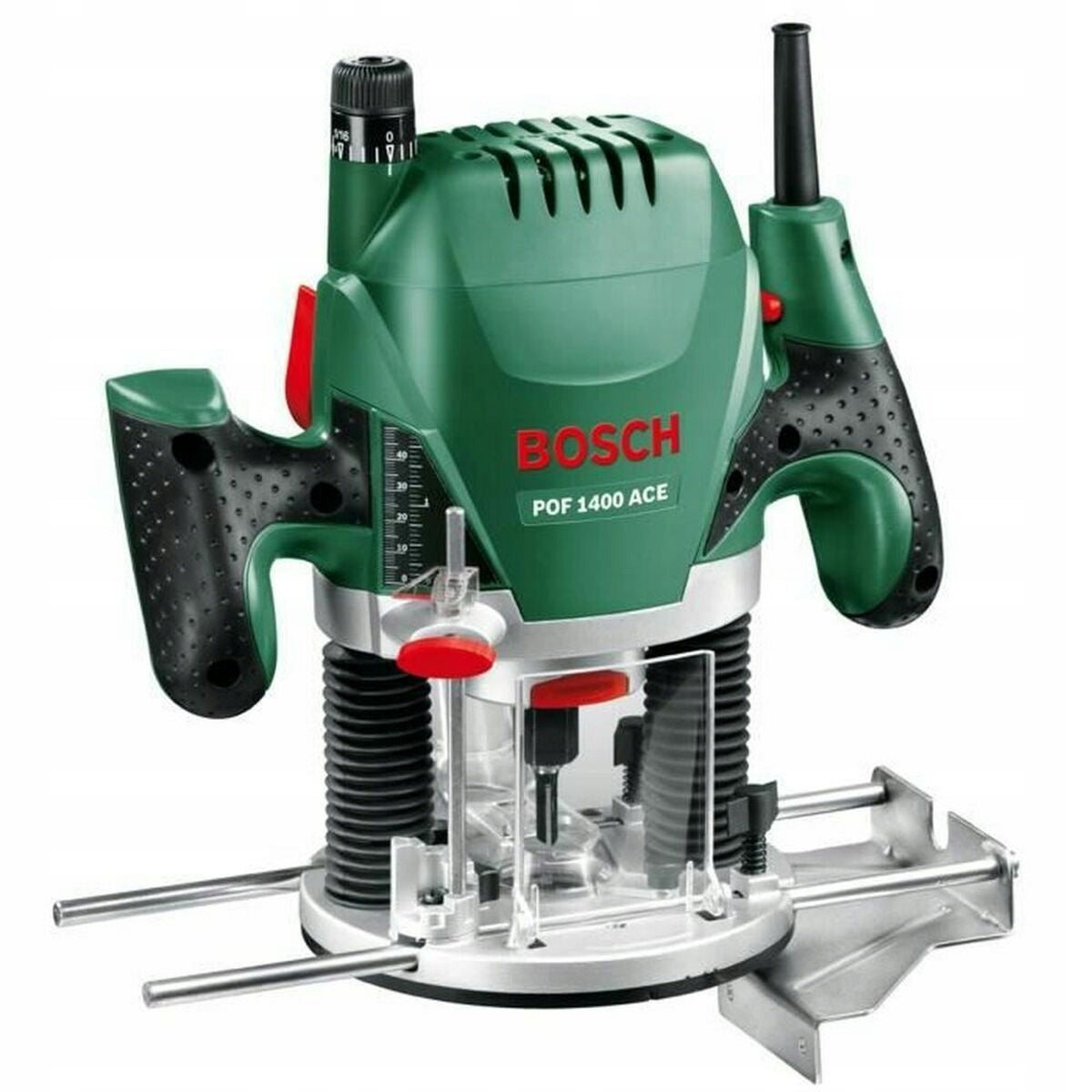 Bosch POF 1400 ACE Milling machine 1400W 6-8mm dust extraction speed control