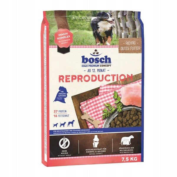Bosch Reproduction 7.5 KG