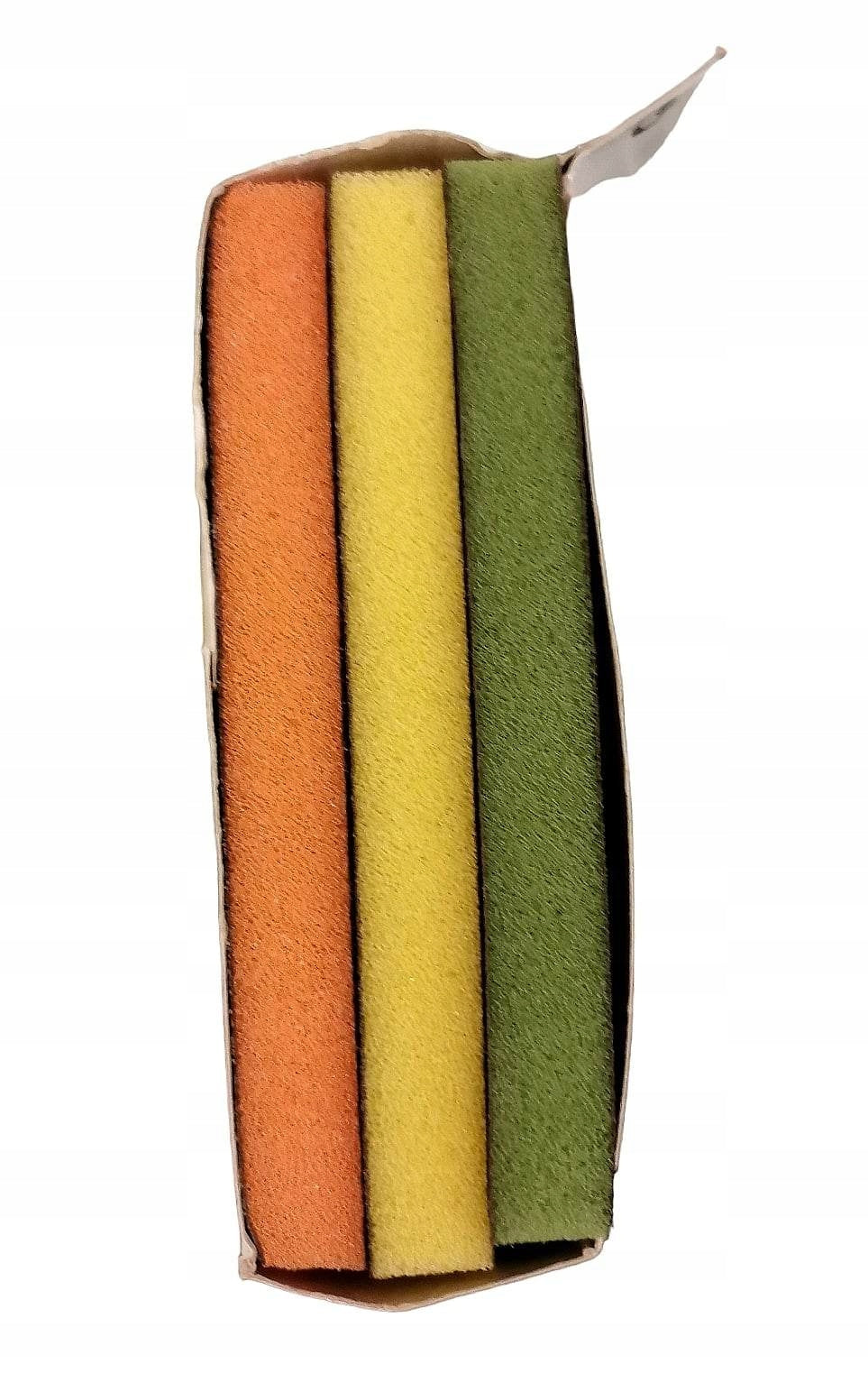 Bosch Set of sanding sponges 3 pcs Manufacturer code 2609256F17
