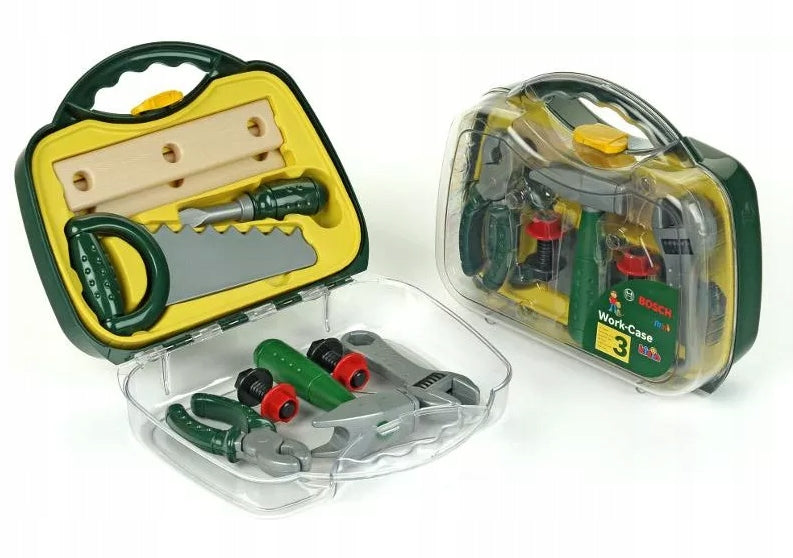 Spielzeugwerkzeugset Klein Bosch, 8465 