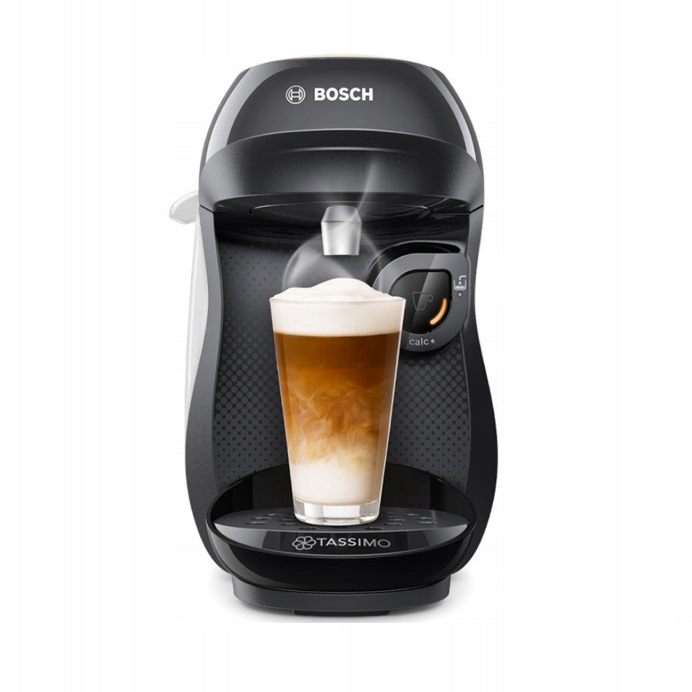 Bosch TAS102E Tassimo Happy Capsule Maker [black] Manufacturer code Tassimo Happy TAS102E