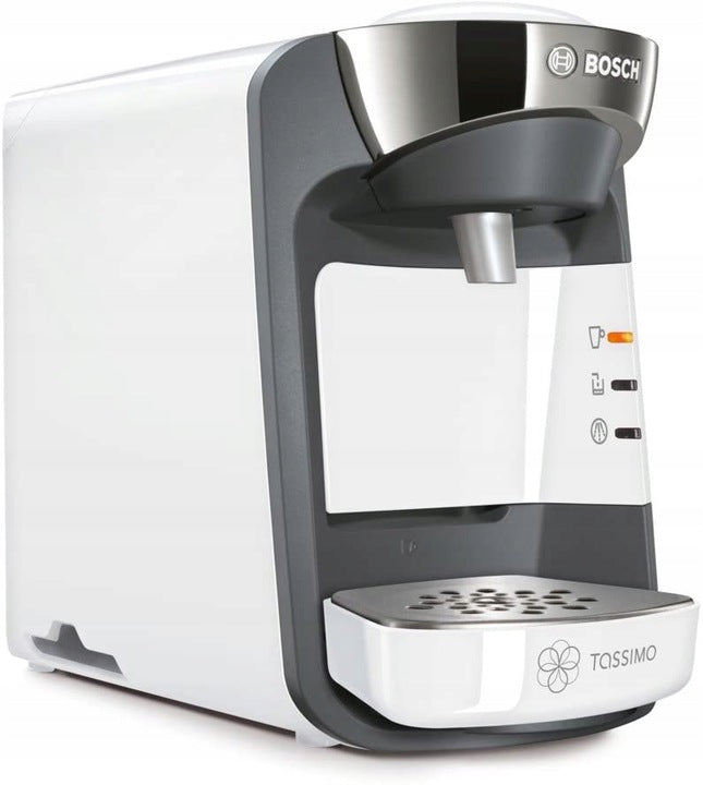 Bosch TASSIMO SUNY TAS3204 3,3 bar white capsule maker