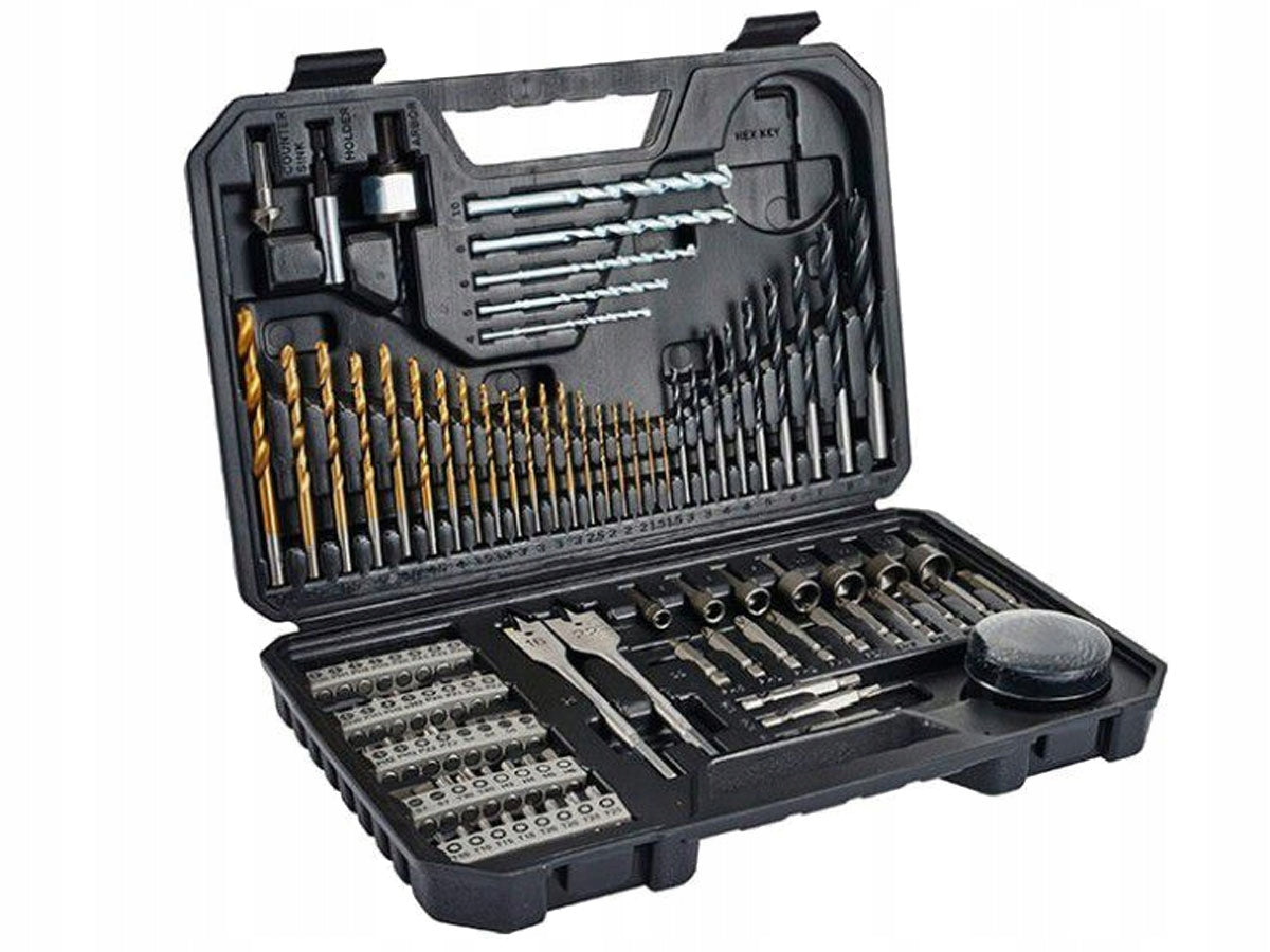 Bosch TiN drill and bit set 103 pcs. V-LINE 2607017367 Brand Bosch