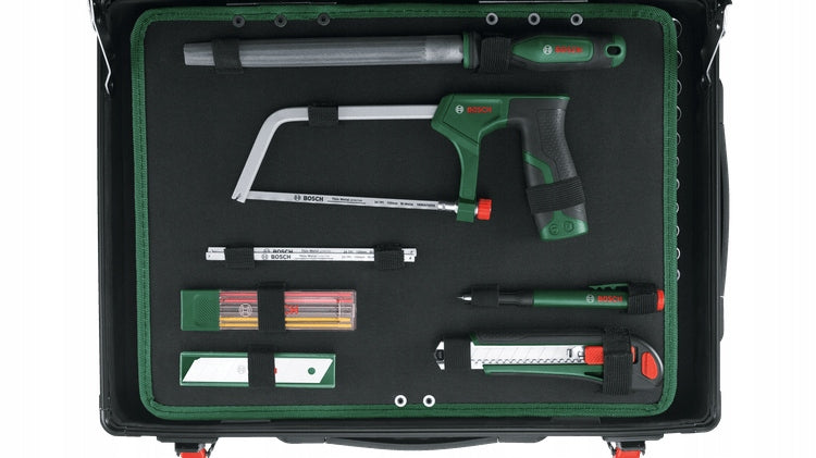 Bosch Tool set in case on wheels 119 elements 1600A02ZB4 Brand Bosch Professional