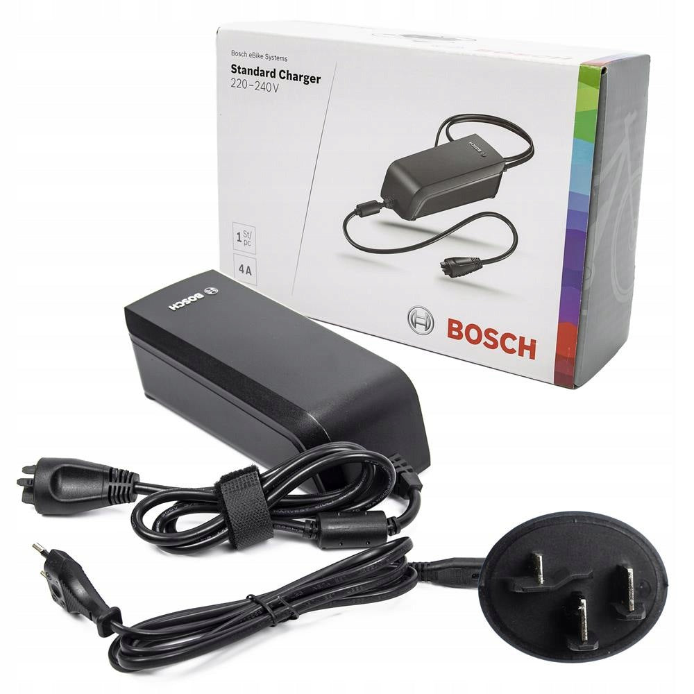 Bosch e-bike Systems Standard Charger 4A 220-240V charger