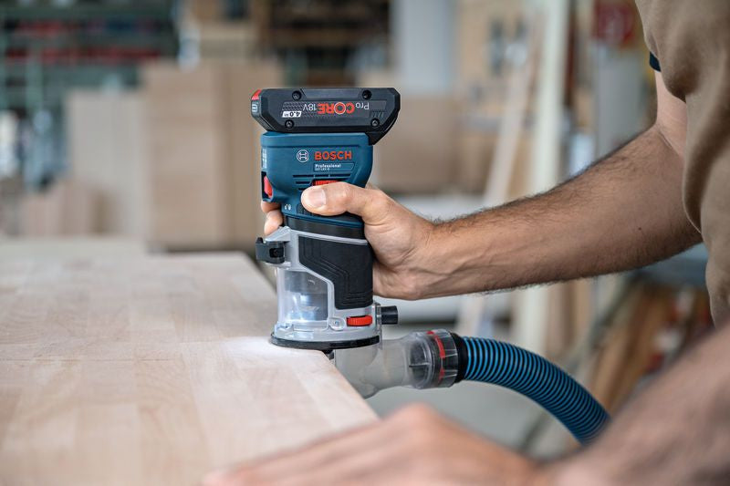 Bosch edge milling machine GKF 18V-8 SOLO LBoxx 06016C2001 Manufacturer code 06016C2001