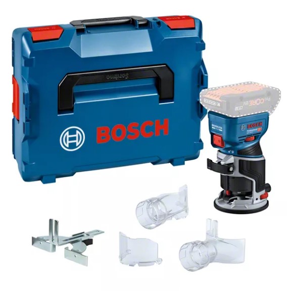 Bosch edge milling machine GKF 18V-8 SOLO LBoxx 06016C2001