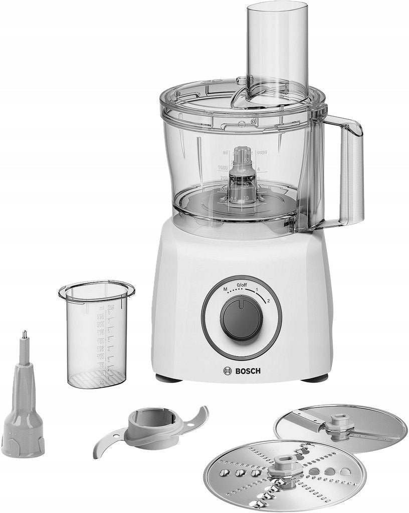 Bosch food processor