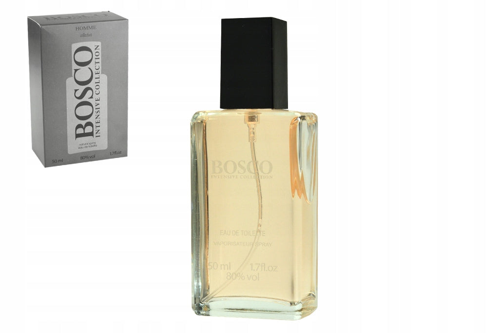 Bosco intensive eau de toilette 50ml