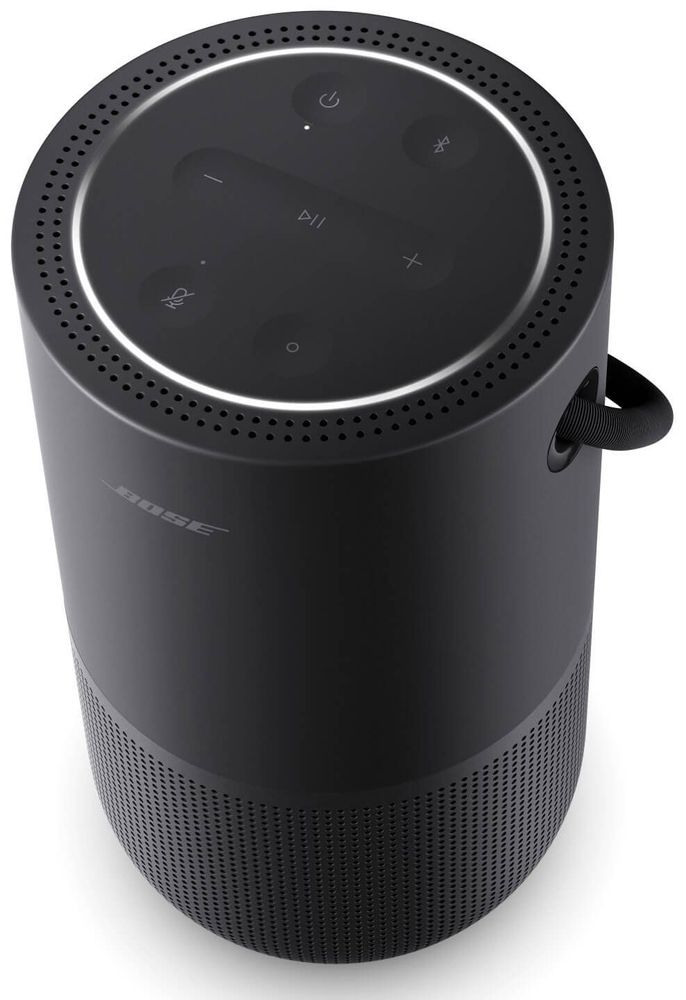 Bose Portable Smart Speaker BLACK Brand Bose