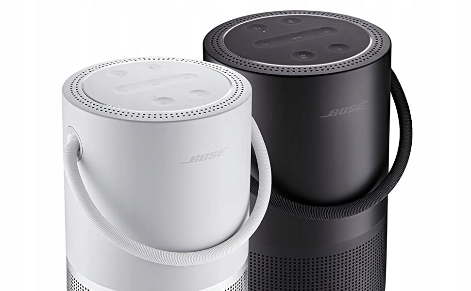 Bose Portable Smart Speaker BLACK Manufacturer code 829393-2100