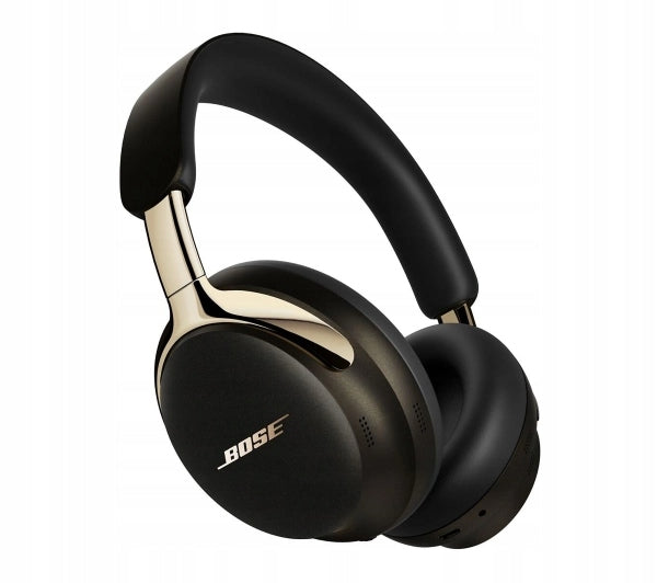 Bose QuietComfort Ultra 2gen Wireless On-Ear Bluetooth 5.4 Headphones