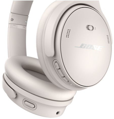 Bose QuietComfort White Batteries included yes