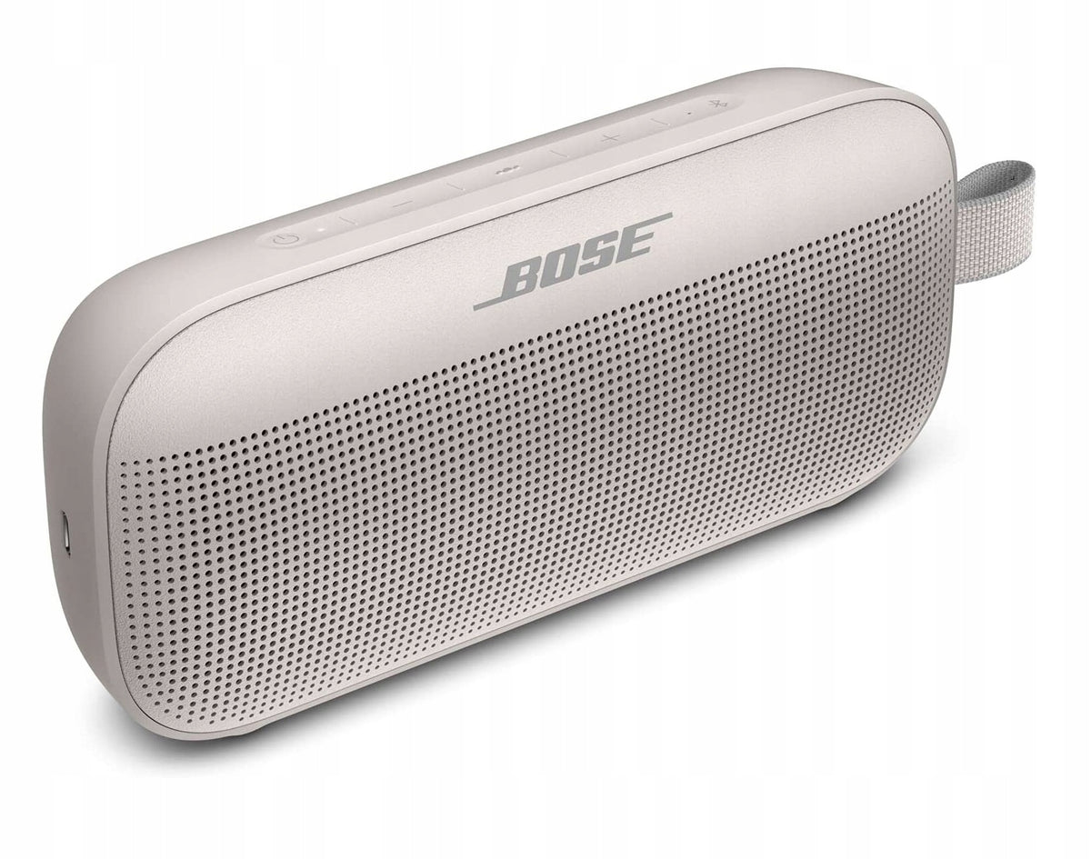 Bose SoundLink Flex Bluetooth Speaker White
