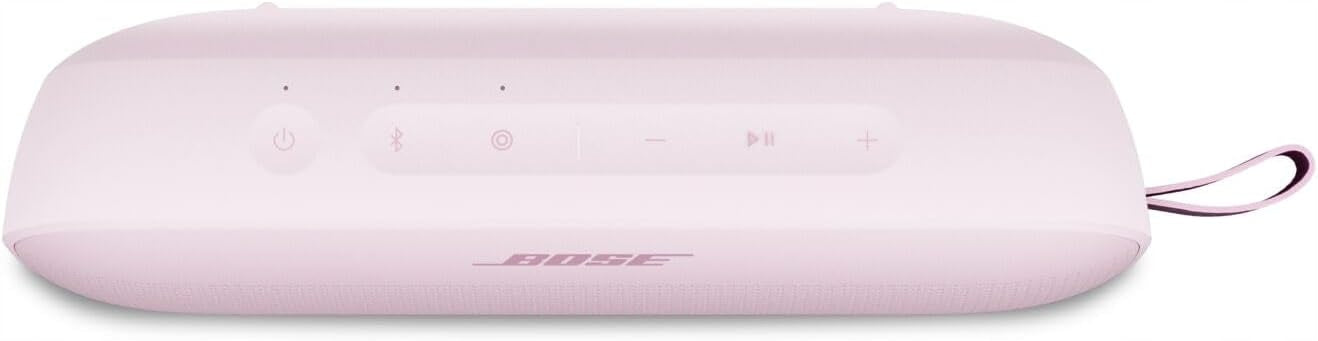 Bose SoundLink Flex Portable Speaker (2nd Gen) | PINK Manufacturer code 887512-0600