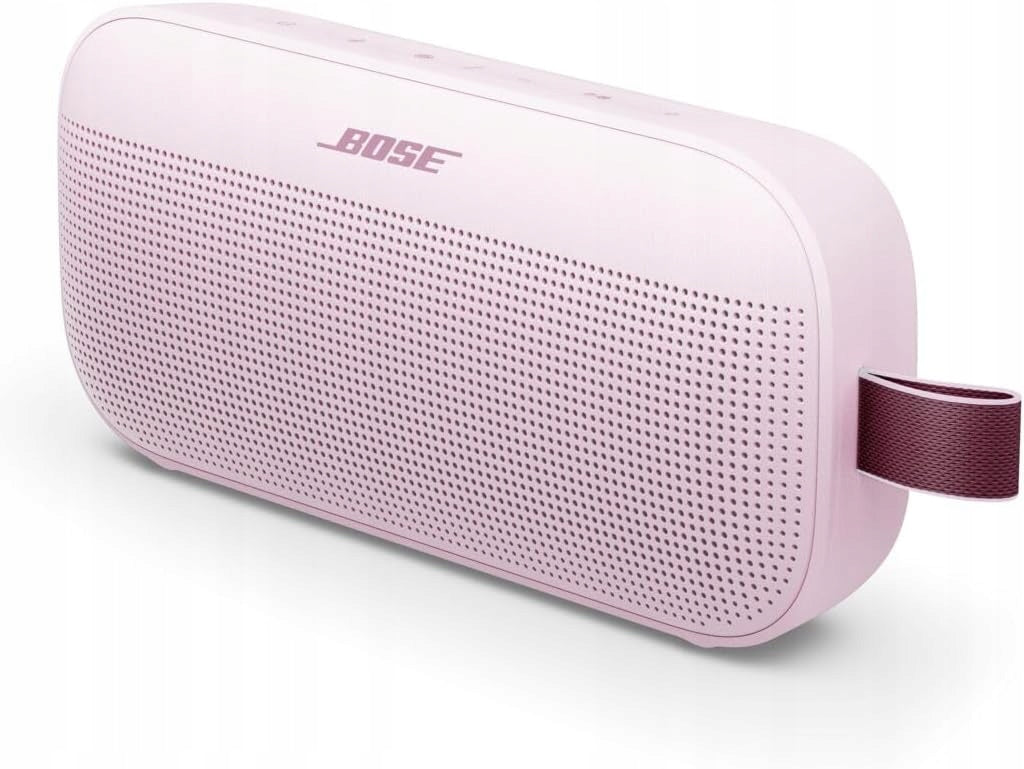 Bose SoundLink Flex Portable Speaker (2nd Gen) | PINK