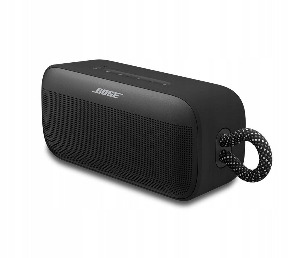 Bose Soundlink Plus 5W Portable Speaker | BLACK Packaging status original