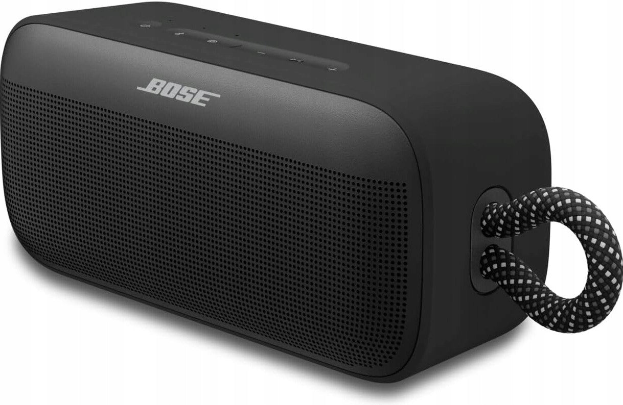 Bose Soundlink Plus 5W Portable Speaker | BLACK