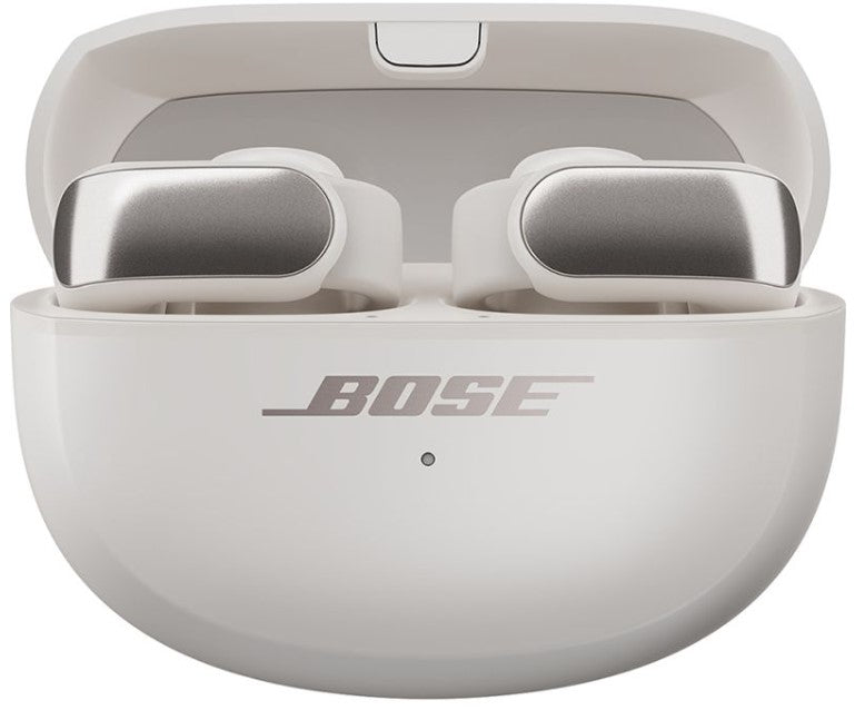 Bose Ultra White In-Ear Headphones Packaging status original