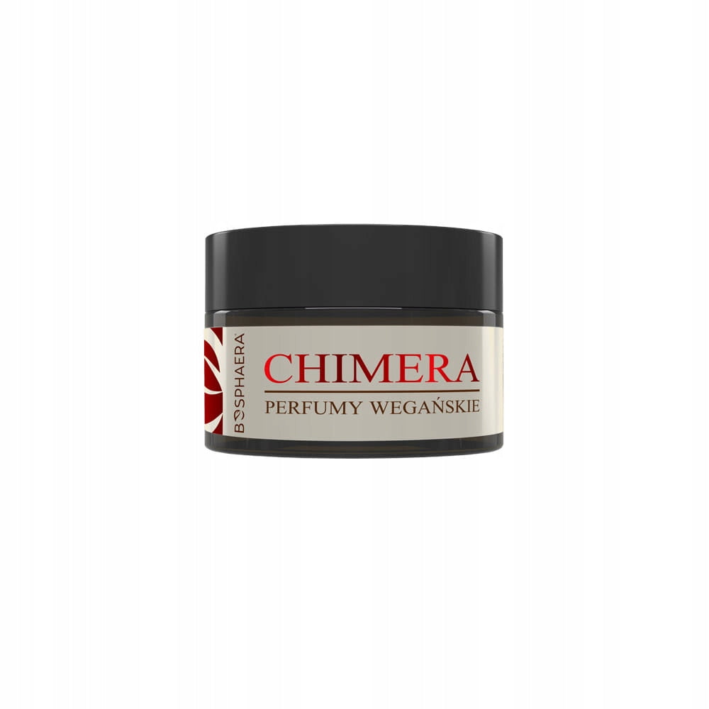 Bosphaera Chimera Perfume in Vegan Cream 25 g Packaging status original