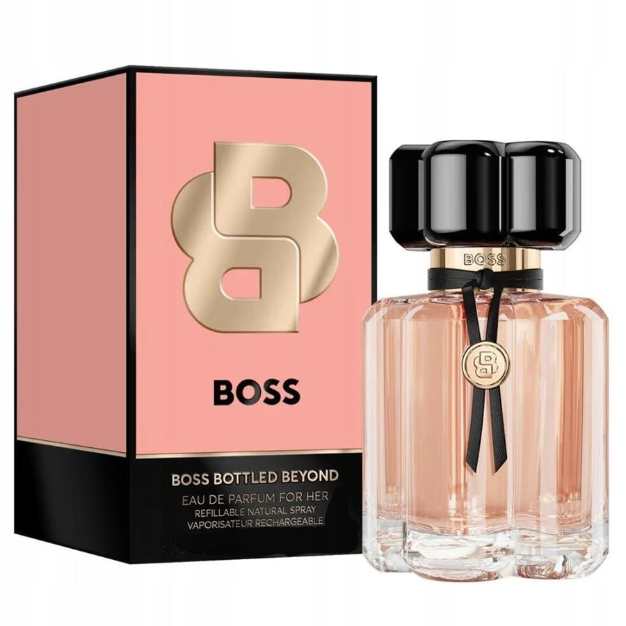 Boss Bottled Beyond for her Eau de Parfum for women 50 ml Packaging status original