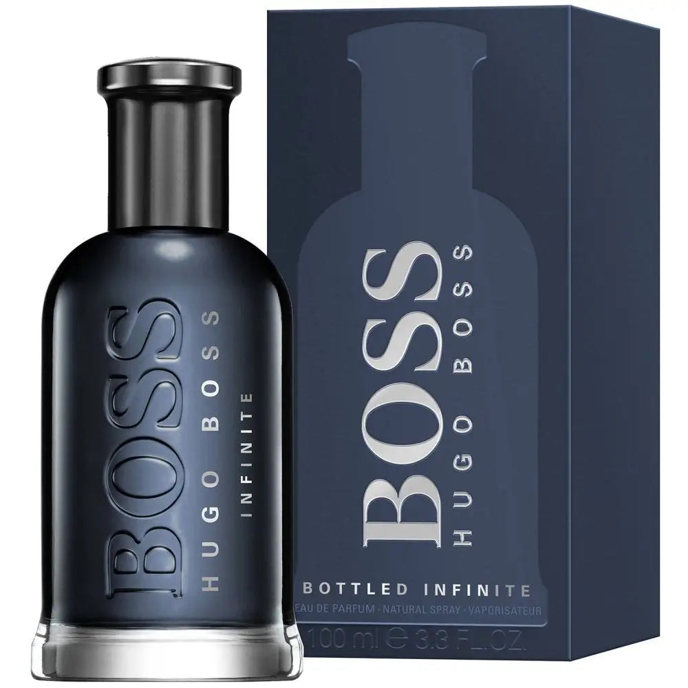 Boss Bottled Infinite Eau de Parfum for men 100 ml