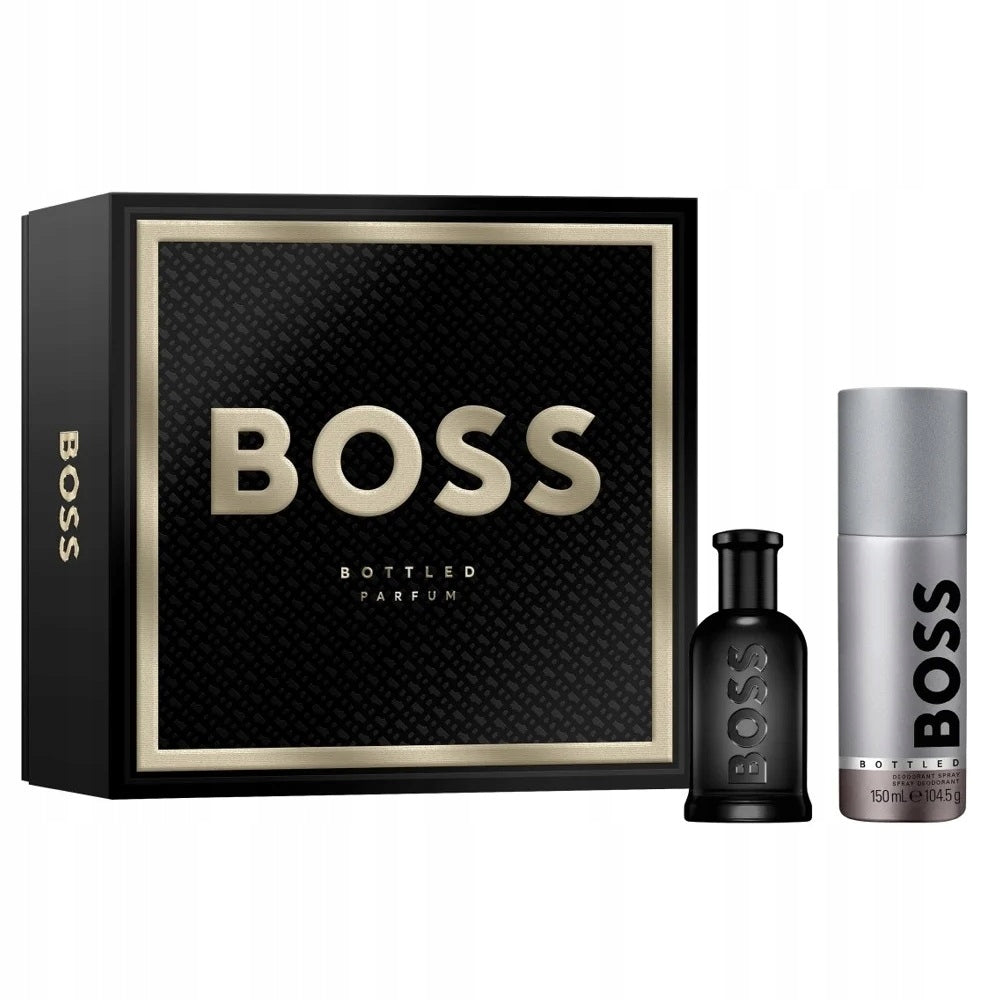Boss Bottled Parfum 50 ml + DEO VAPO 150 ml