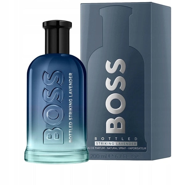 Boss Bottled Striking Lavender 100ml Eau de Parfum