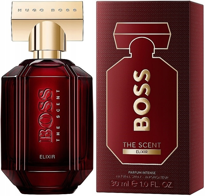 Boss The Scent Elixir For Her Parfum Intense 30 ml