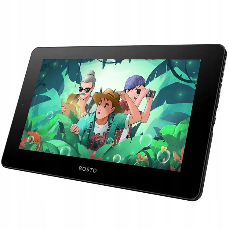 Bosto Graphics Tablet BT-12HDT | (in stock) Packaging status original