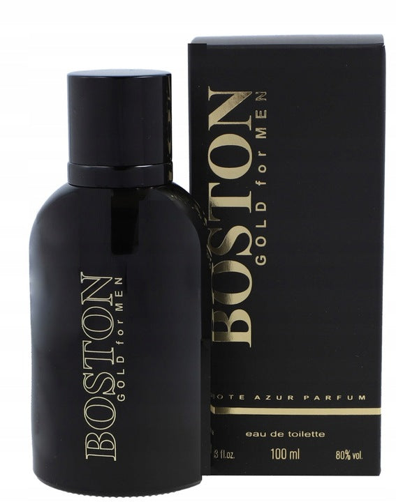 Boston Gold Men edt 100ml, Cote d'Azur