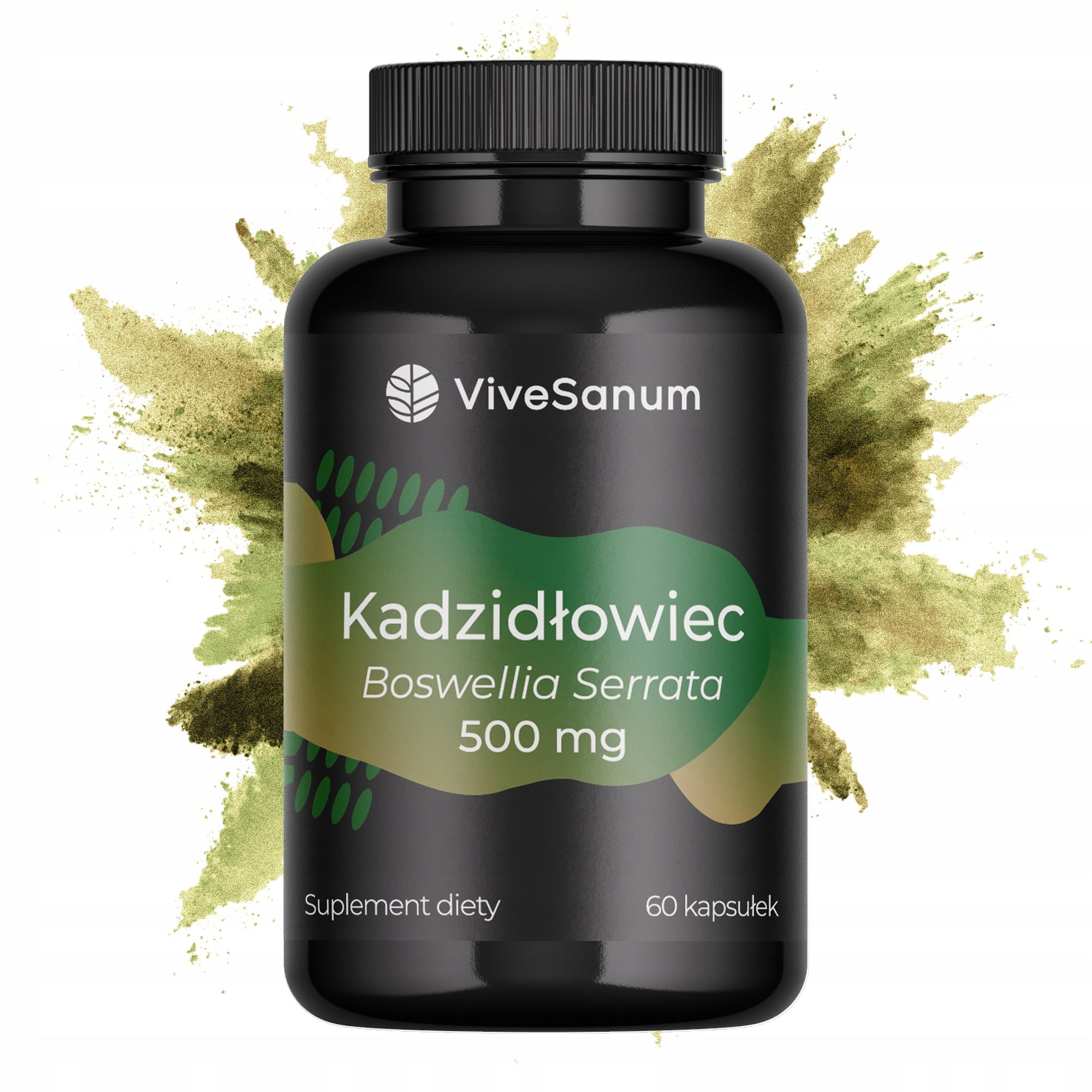 Boswellia Boswellia Serrata - Supports joints, bone muscles (extract)