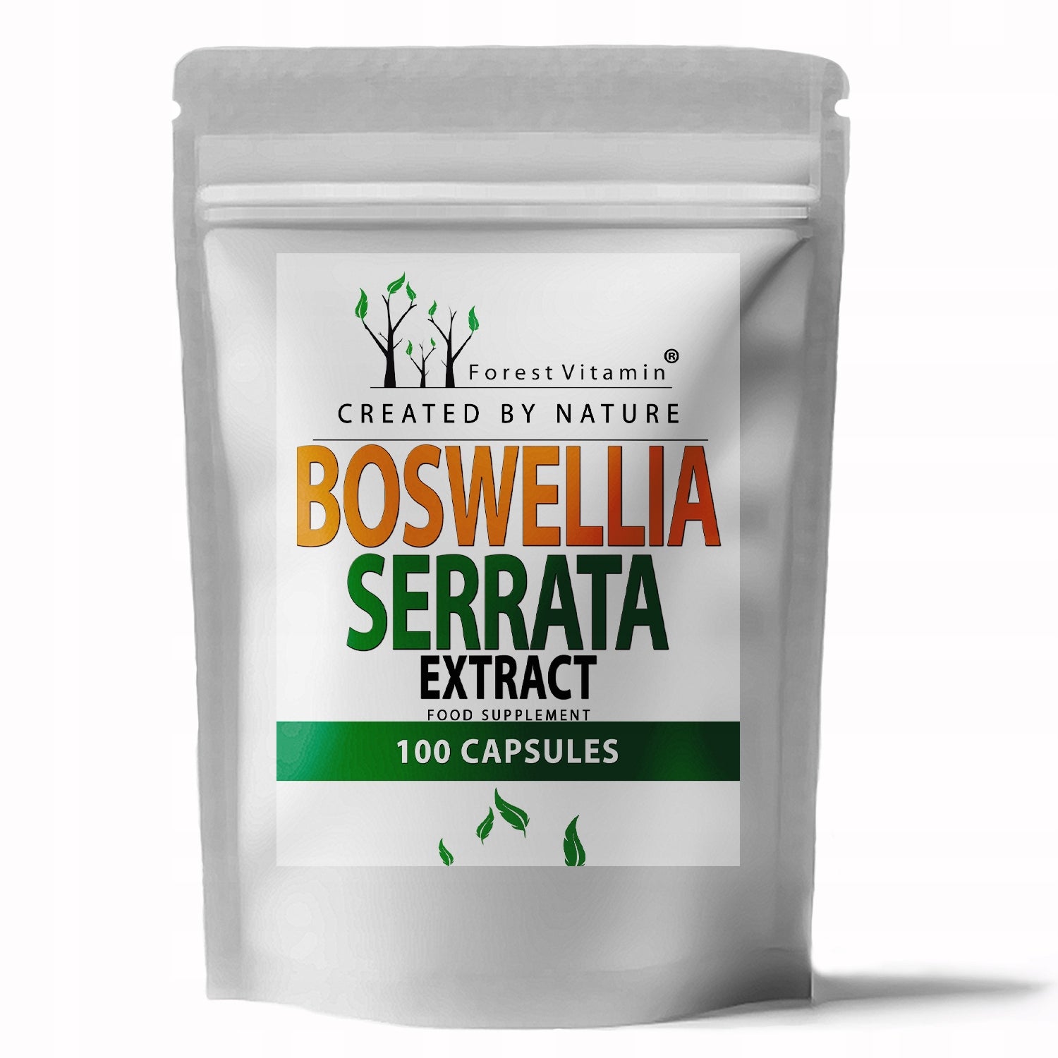 Boswellia Serrata 400mg 100caps BONE JOINTS MUSCLES Indian frankincense EAN (GTIN) 5904890310629
