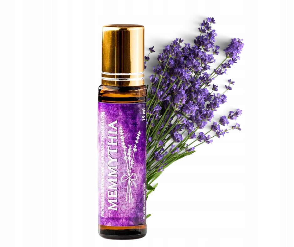 Botanical perfume MEMMYTHIA lavender