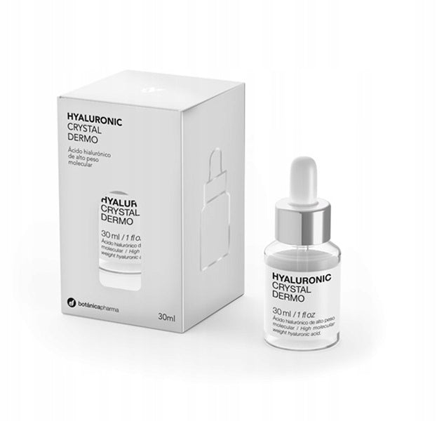Gesichtsserum Botanicapharma mit Hyaluronsäure 30 % 30 ml 