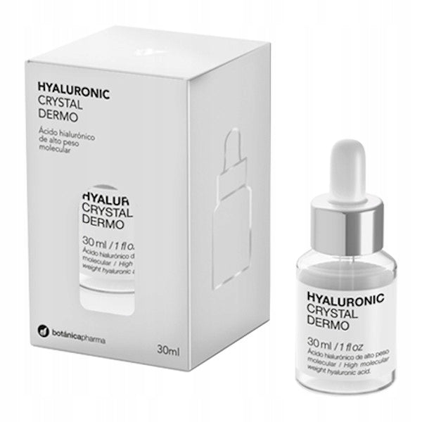 Gesichtsserum Botanicapharma mit Hyaluronsäure 30 % 30 ml 