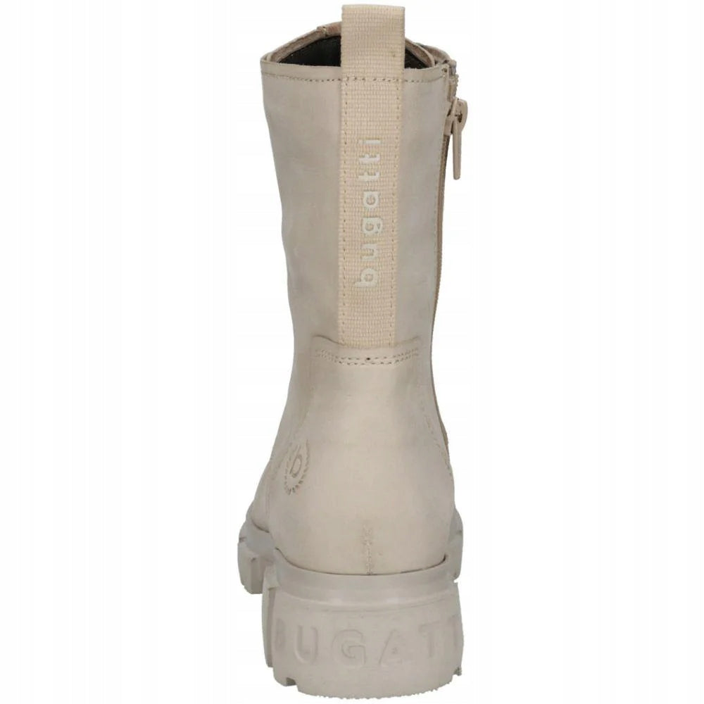 Stiefel für Damen Bugatti Fabella, weiß 