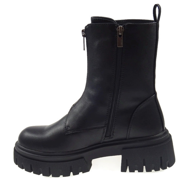 Stiefel für Damen Big Star 13319-21, schwarz 