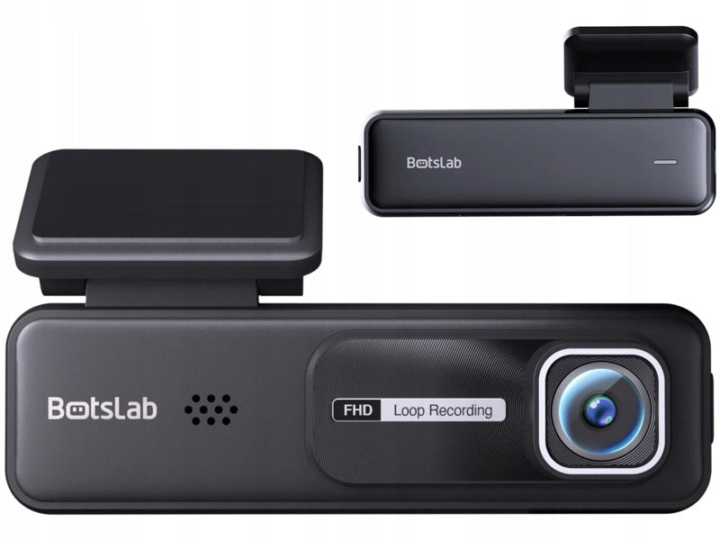 Botslab Dash Cam HK30 Pro Video Recorder