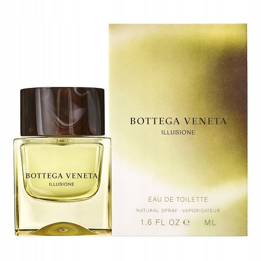 Bottega Veneta Illusion toaletná voda pre mužov 50 ml EDT (M)